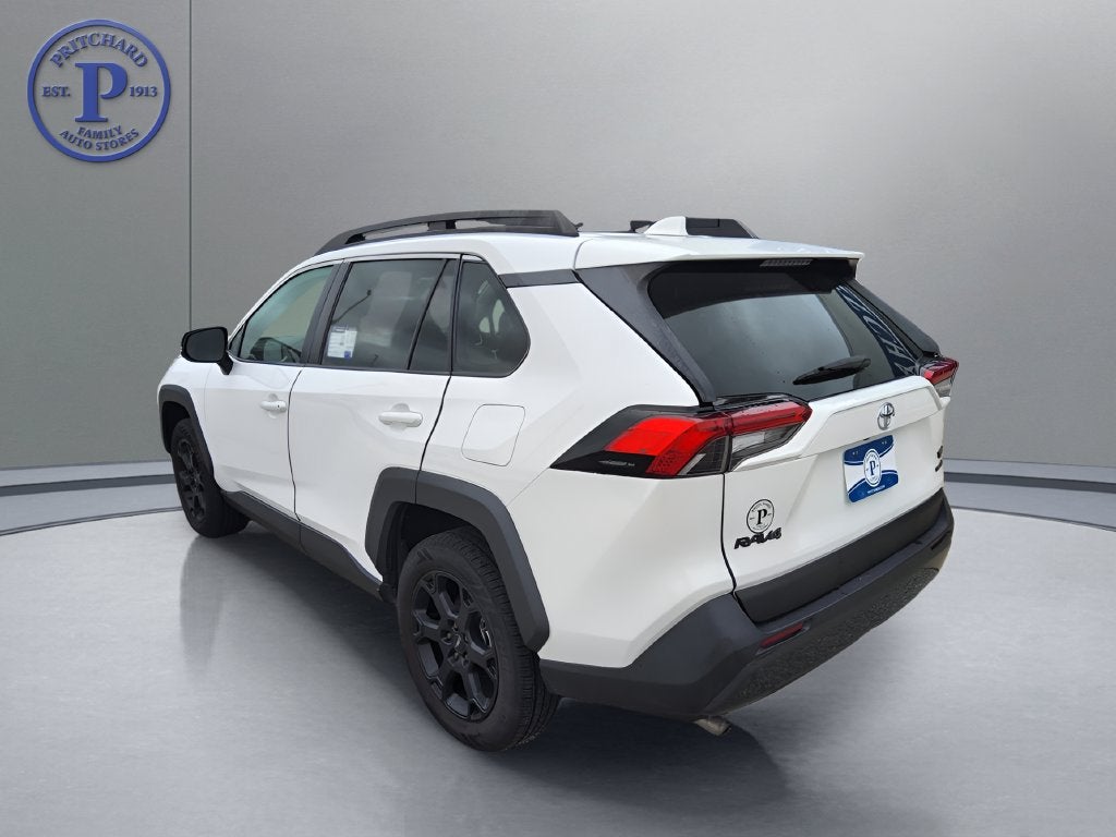 2020 Toyota RAV4 Adventure