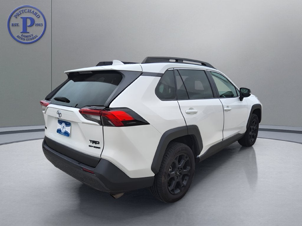 2020 Toyota RAV4 Adventure