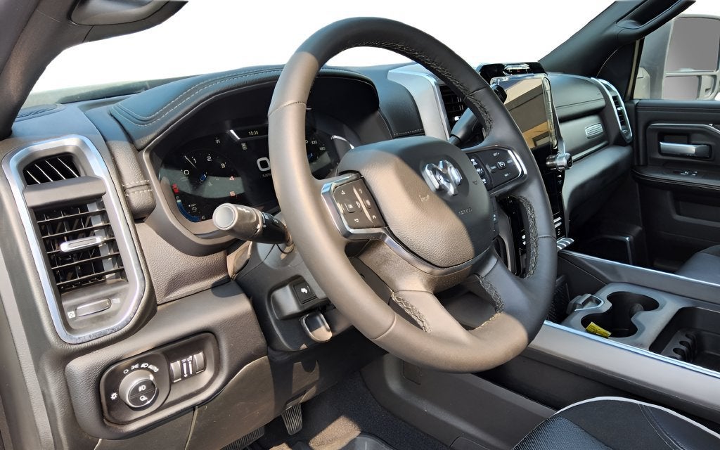 2025 RAM 3500 Laramie