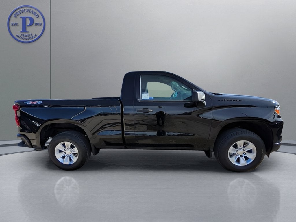 2022 Chevrolet Silverado 1500 WT