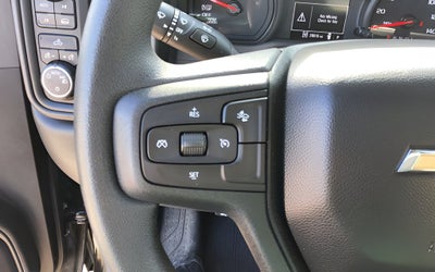 2022 Chevrolet Silverado 1500 WT