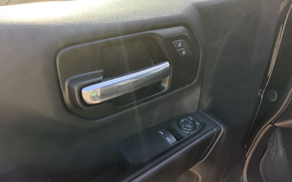 2022 Chevrolet Silverado 1500 WT
