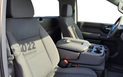2022 Chevrolet Silverado 1500 WT