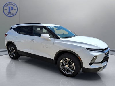 2025 Chevrolet Blazer 2LT