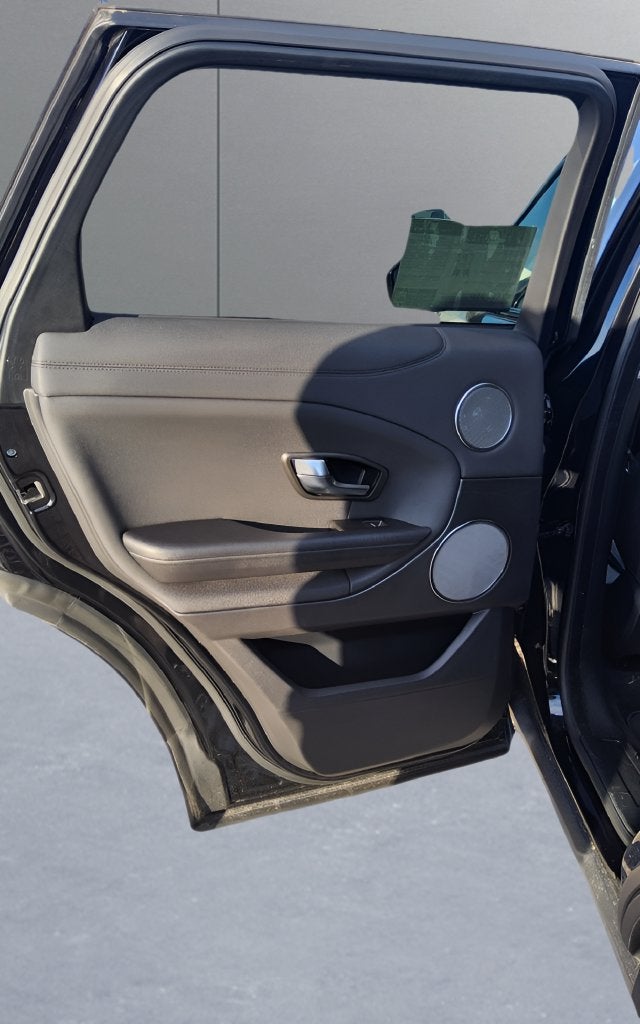 2019 Land Rover Range Rover Evoque SE