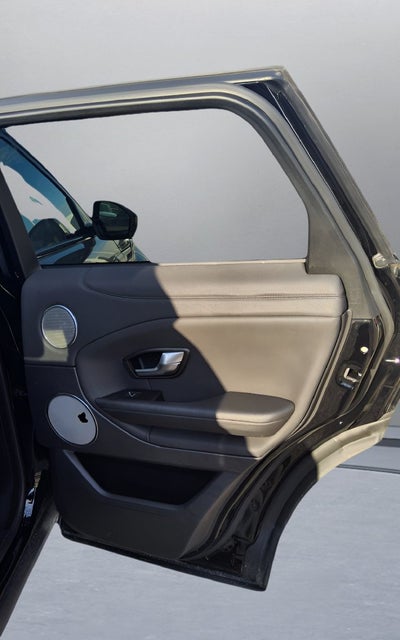 2019 Land Rover Range Rover Evoque SE