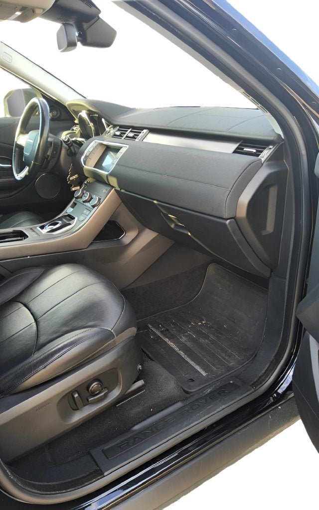 2019 Land Rover Range Rover Evoque SE