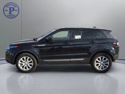 2019 Land Rover Range Rover Evoque SE
