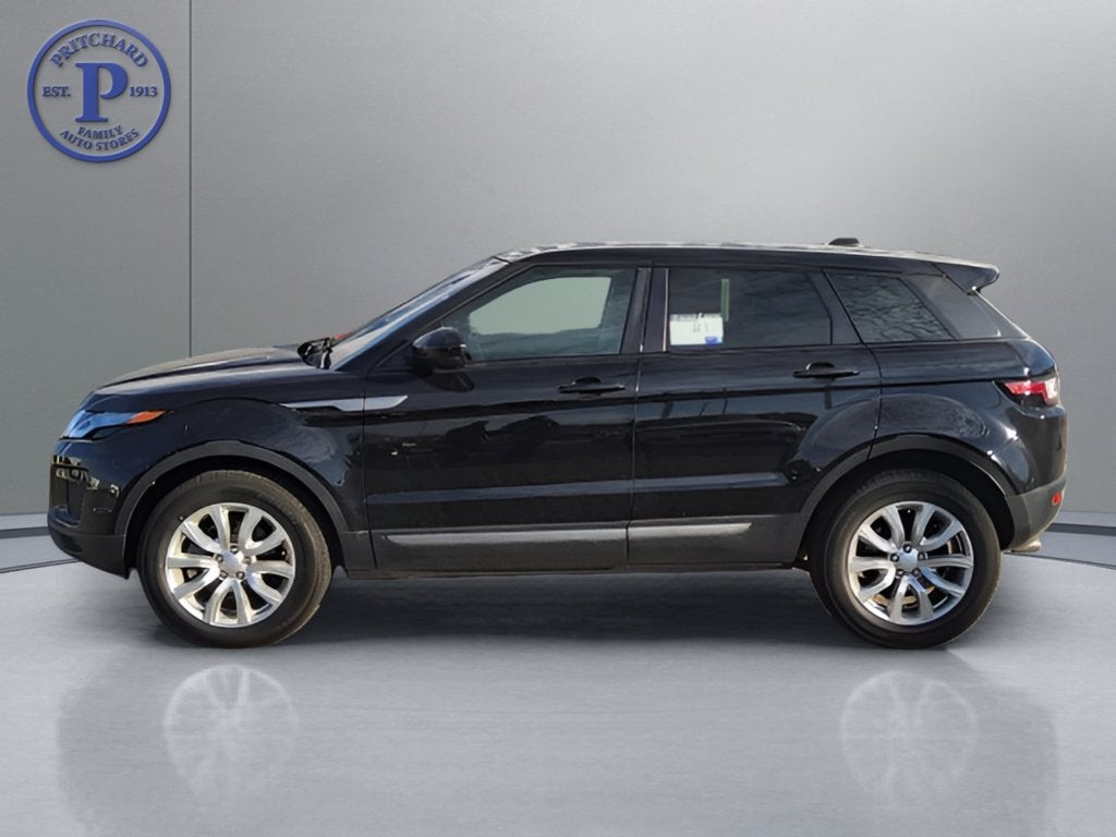 2019 Land Rover Range Rover Evoque SE