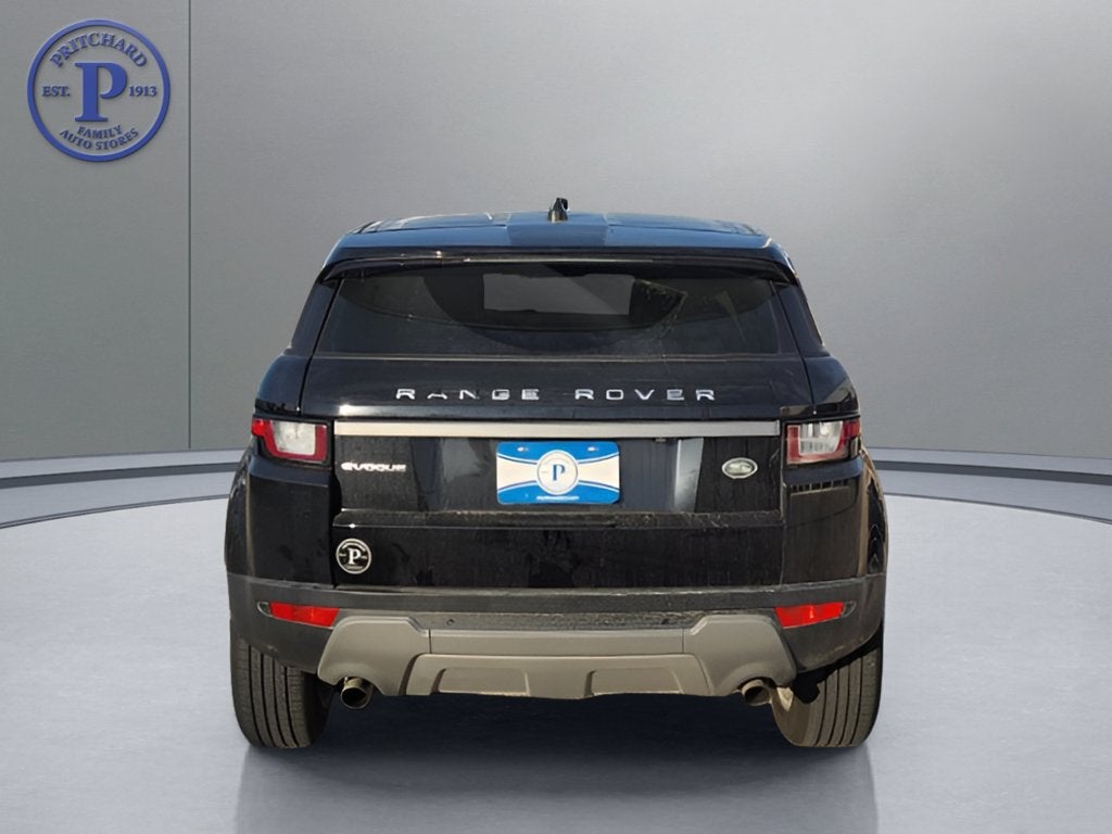 2019 Land Rover Range Rover Evoque SE