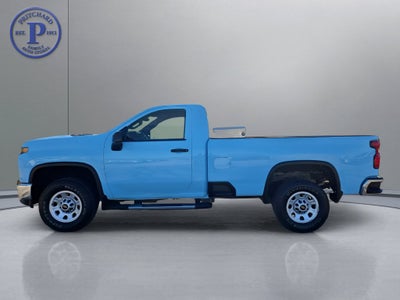 2021 Chevrolet Silverado 3500 HD Work Truck
