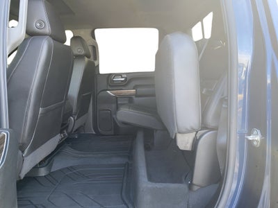 2020 Chevrolet Silverado 2500 HD LT