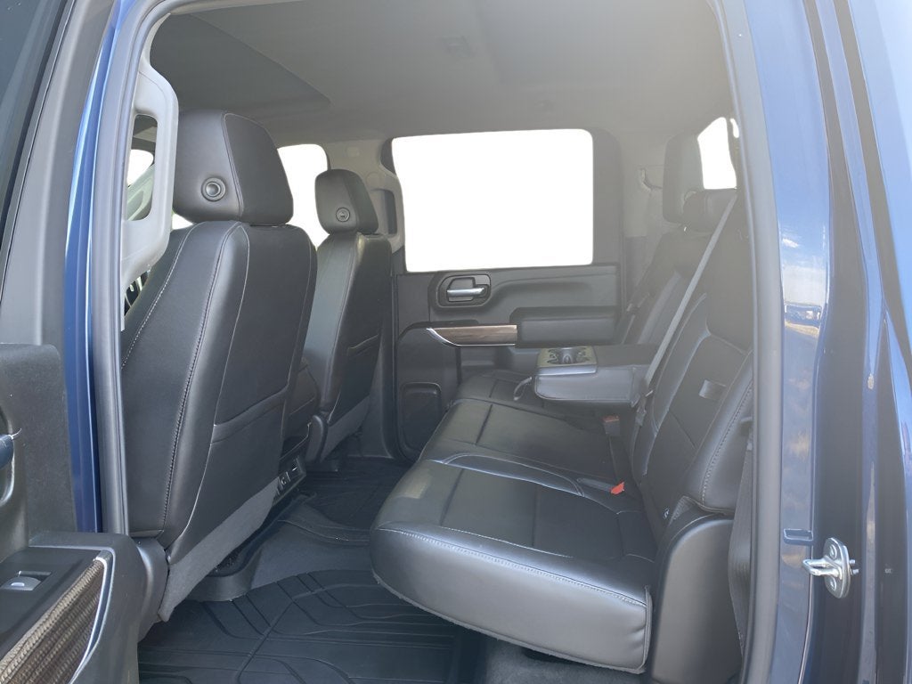 2020 Chevrolet Silverado 2500 HD LT