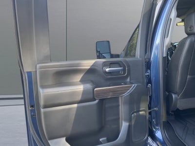 2020 Chevrolet Silverado 2500 HD LT