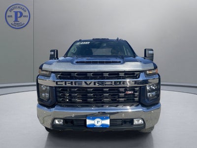 2020 Chevrolet Silverado 2500 HD LT