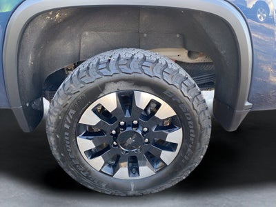 2020 Chevrolet Silverado 2500 HD LT