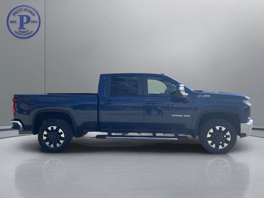 2020 Chevrolet Silverado 2500 HD LT