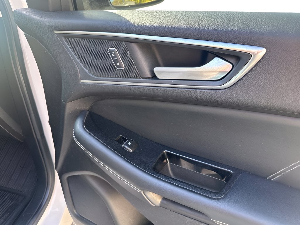 2018 Ford Edge Sport