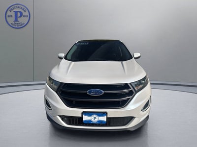 2018 Ford Edge Sport