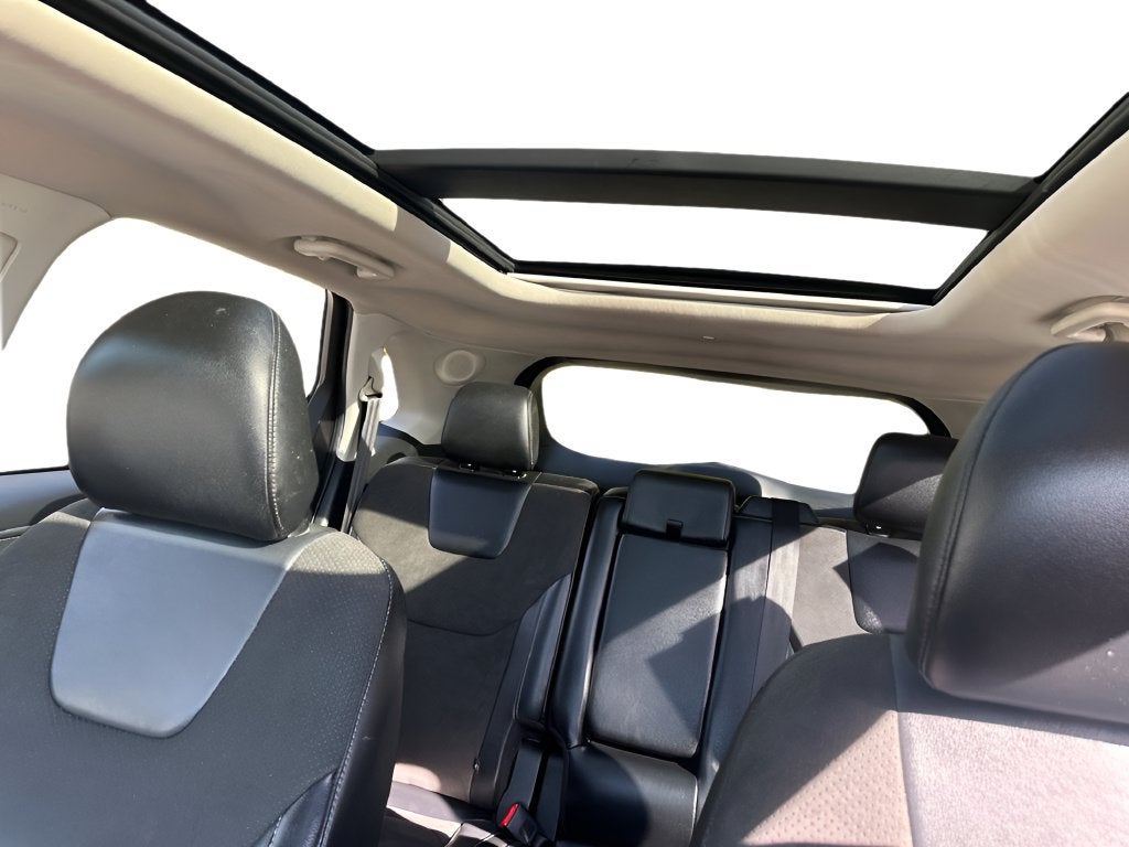2018 Ford Edge Sport