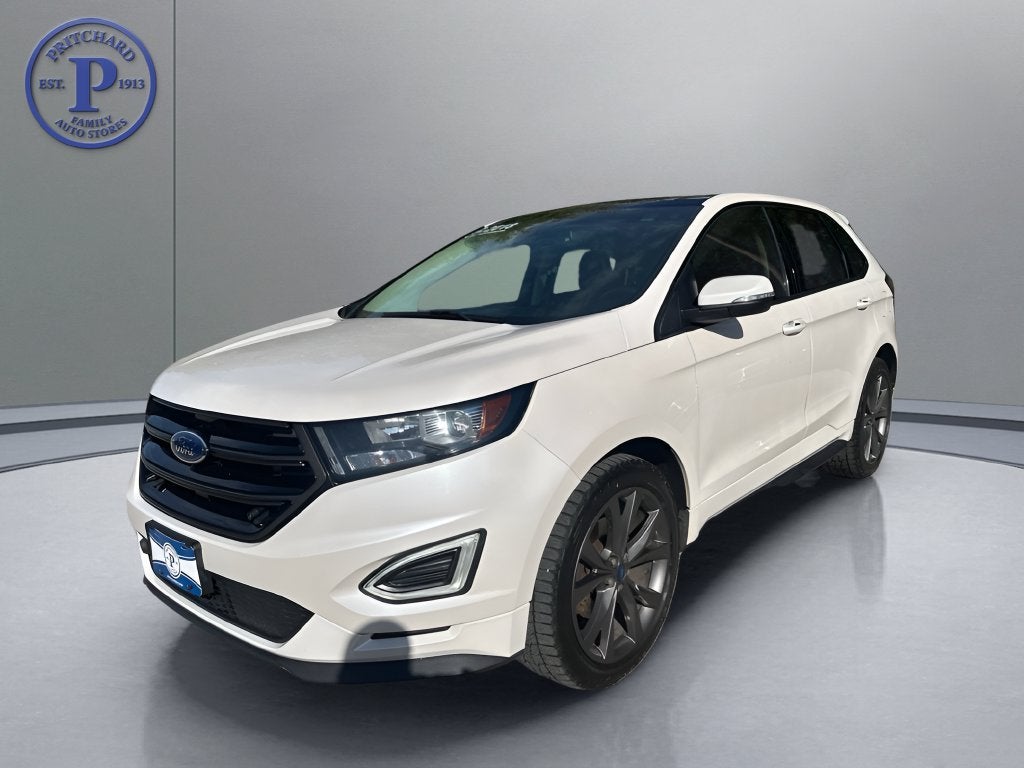 2018 Ford Edge Sport