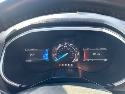 2018 Ford Edge Sport