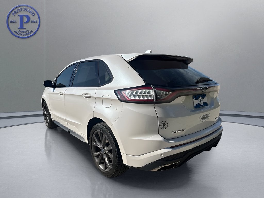 2018 Ford Edge Sport