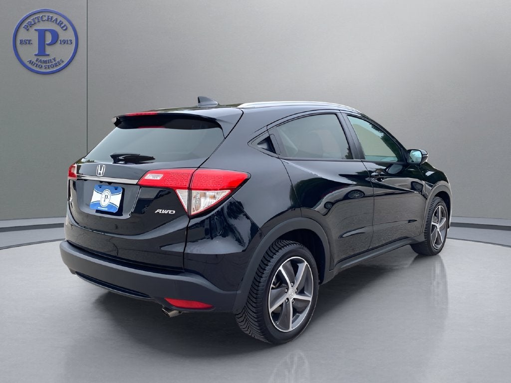 2022 Honda HR-V EX