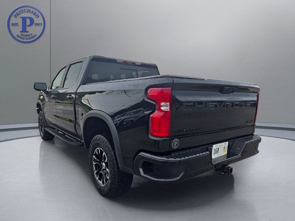 2024 Chevrolet Silverado 1500 ZR2