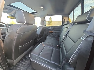 2018 Chevrolet Silverado 1500 High Country