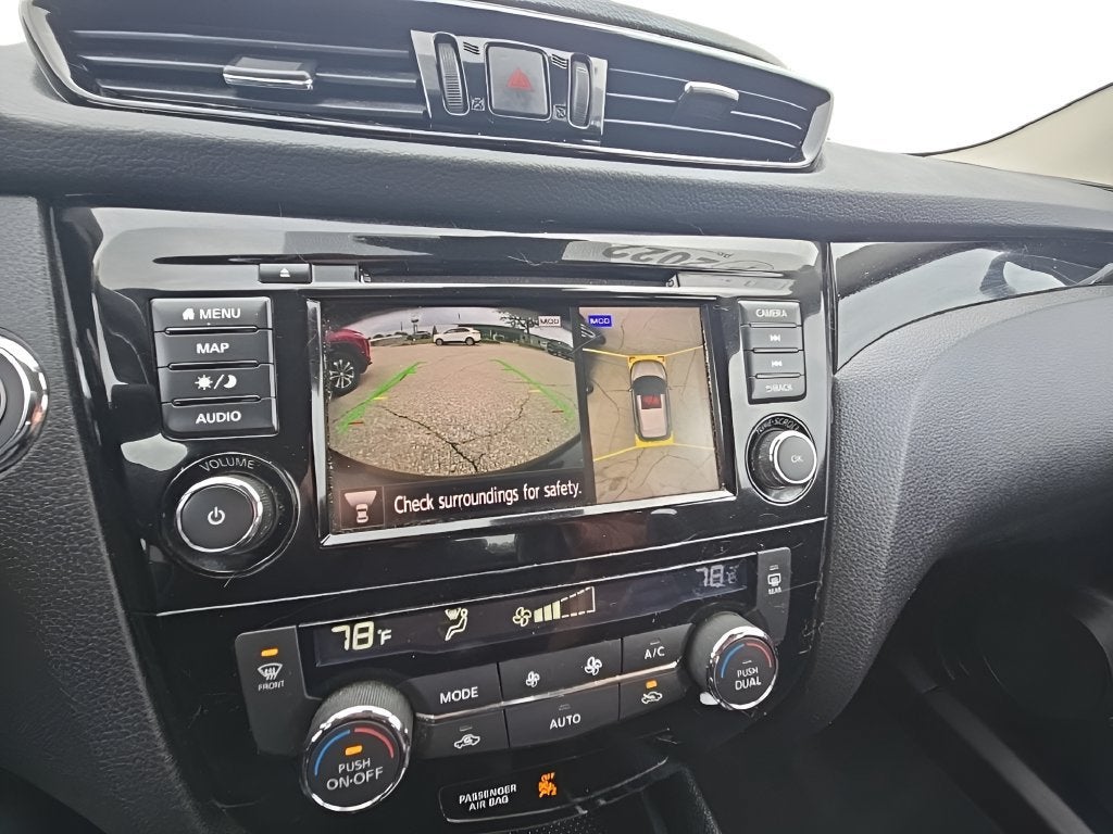 2022 Nissan Rogue Sport SL