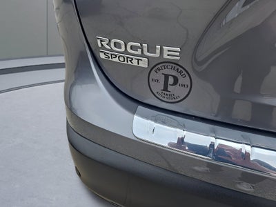 2022 Nissan Rogue Sport SL