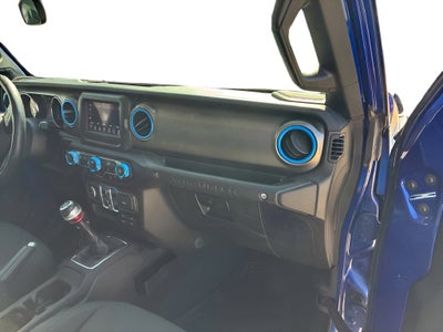 2019 Jeep Wrangler Unlimited Sport S 4x4