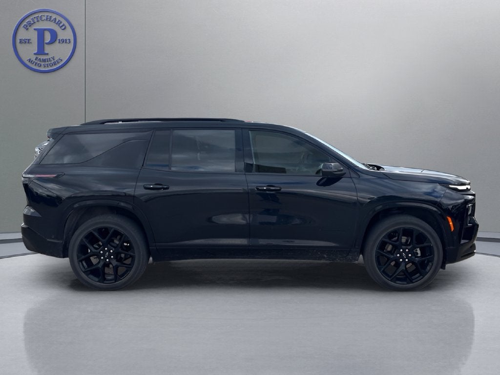 2024 Chevrolet Traverse AWD RS