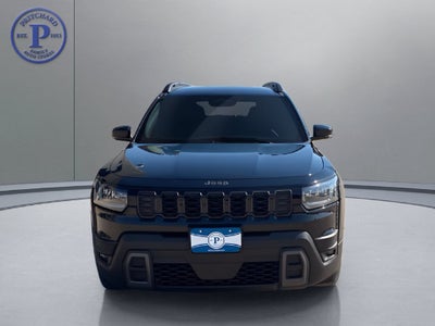 2026 Jeep Cherokee Limited 4x4