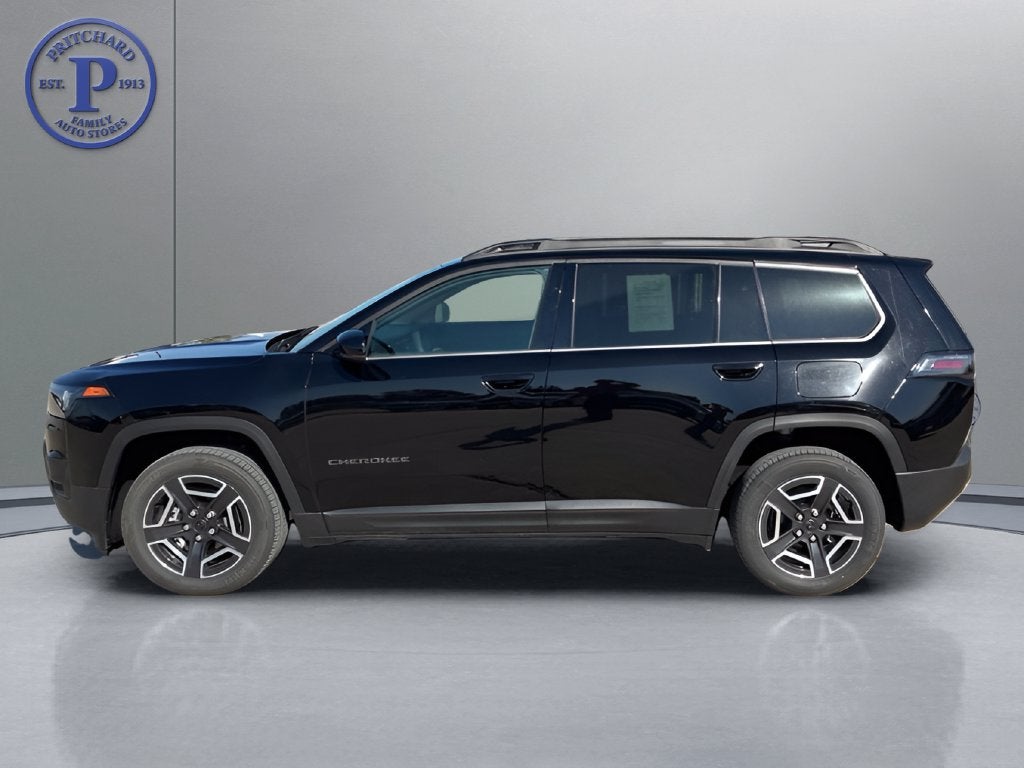 2026 Jeep Cherokee Limited 4x4