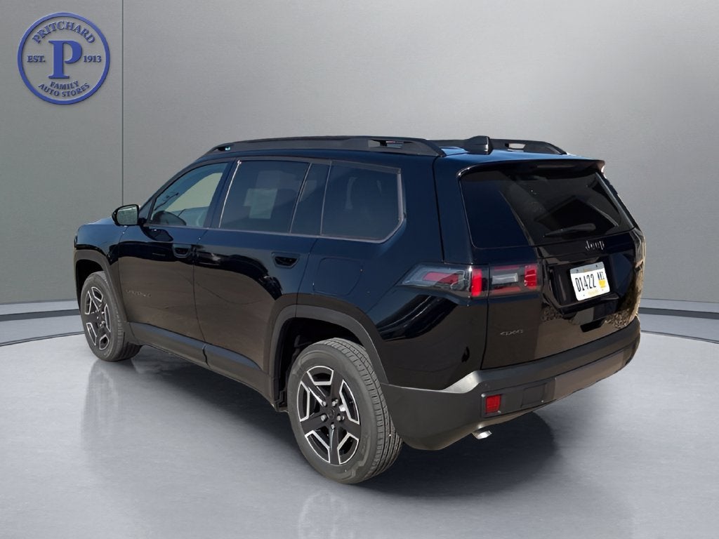 2026 Jeep Cherokee Limited 4x4