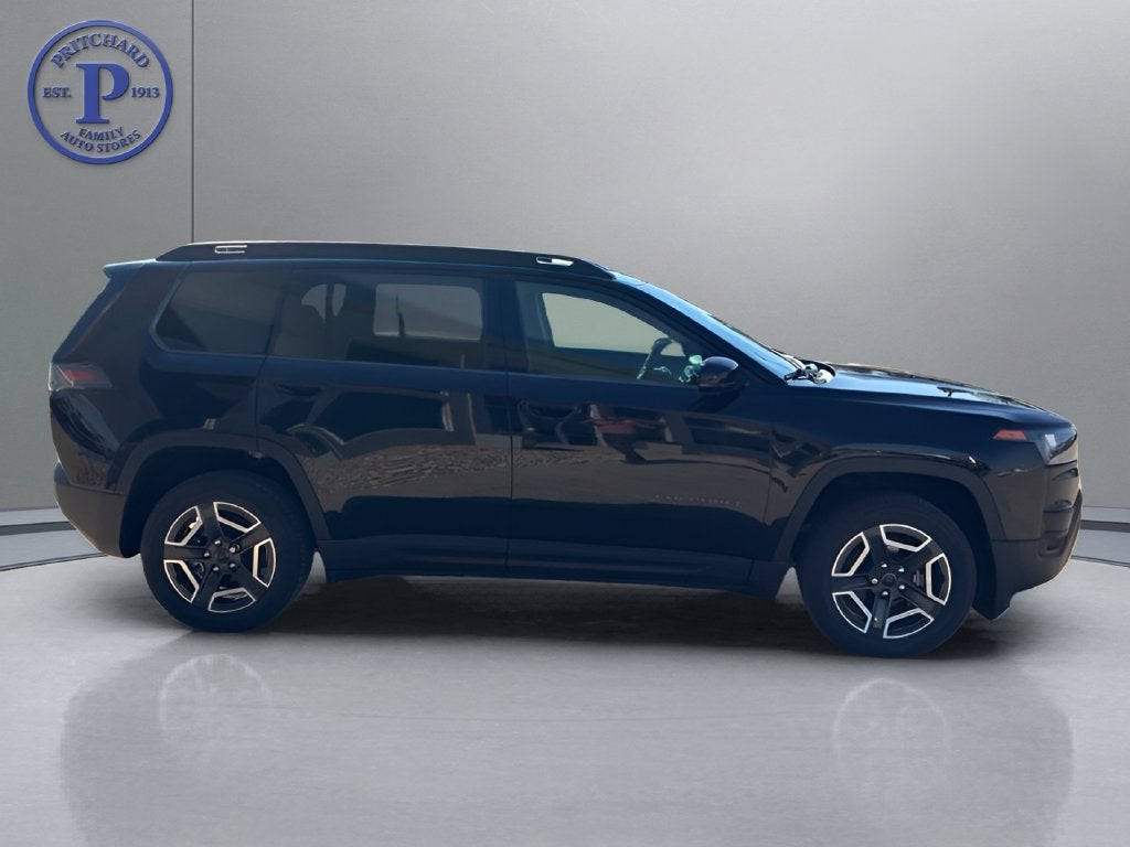 2026 Jeep Cherokee Limited 4x4
