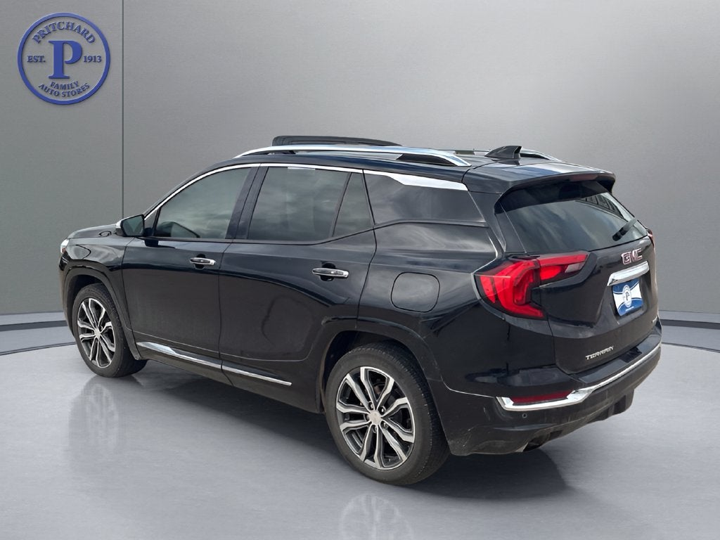 2020 GMC Terrain Denali