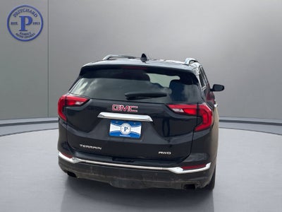 2020 GMC Terrain Denali