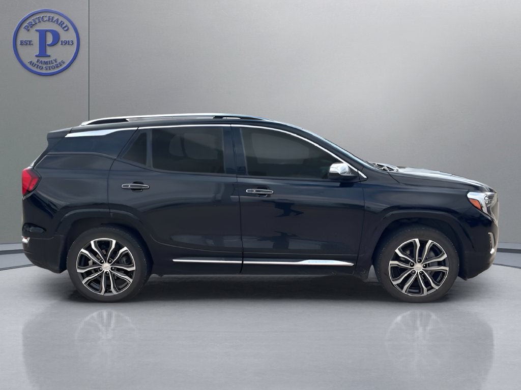 2020 GMC Terrain Denali