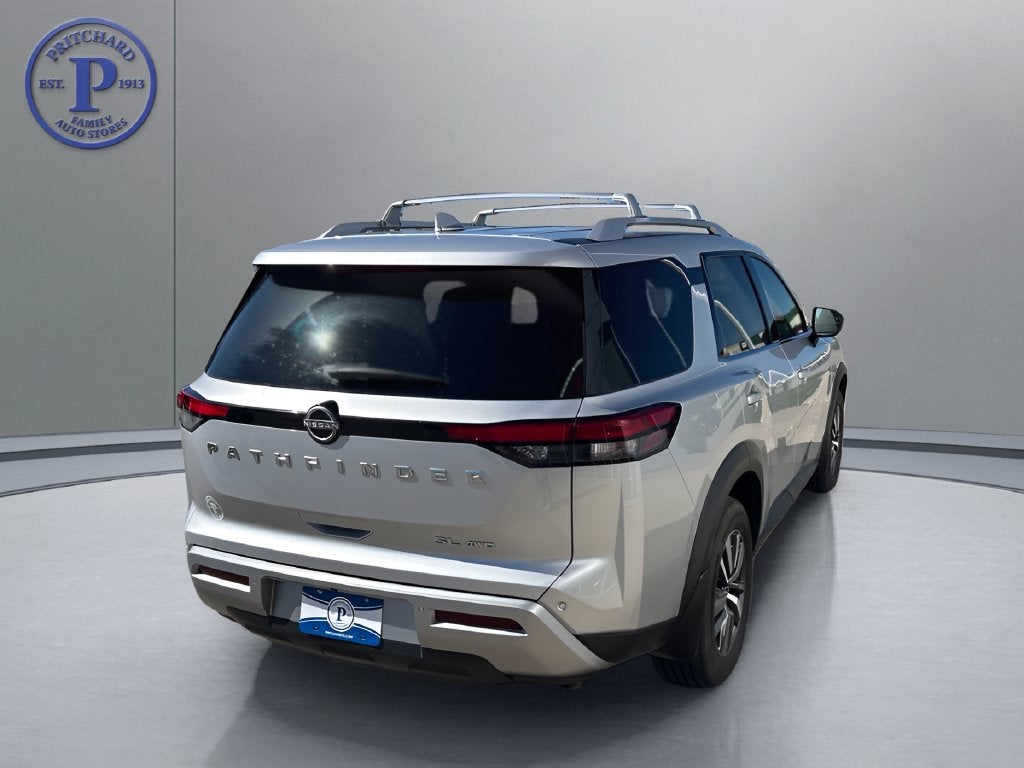 2024 Nissan Pathfinder SL
