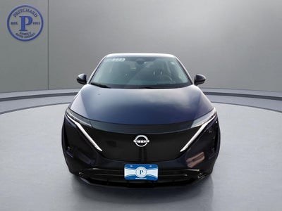 2023 Nissan Ariya EVOLVE+ e-4ORCE