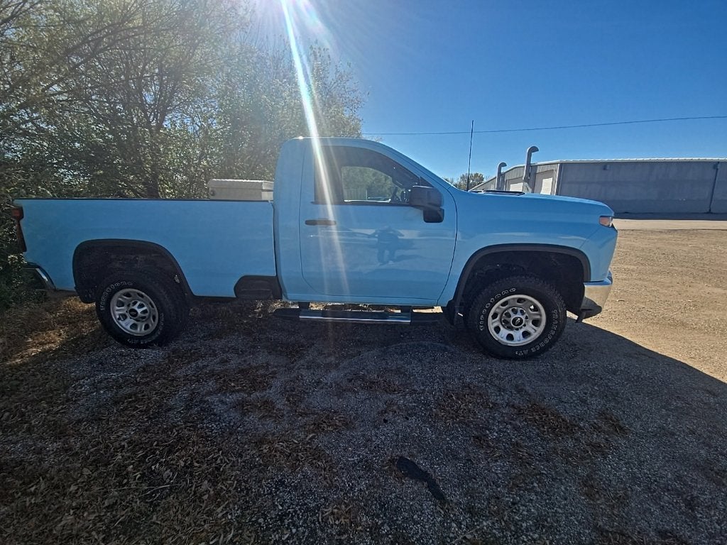 2021 Chevrolet Silverado 3500HD Work Truck
