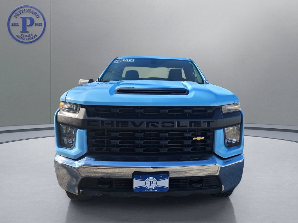 2021 Chevrolet Silverado 3500HD Work Truck