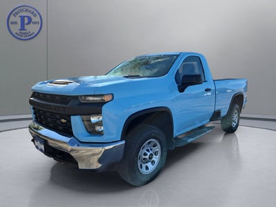 2021 Chevrolet Silverado 3500HD Work Truck