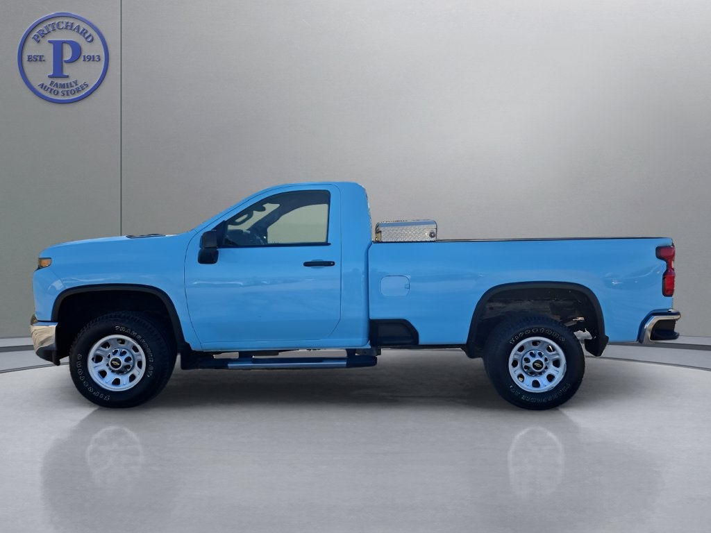 2021 Chevrolet Silverado 3500HD Work Truck