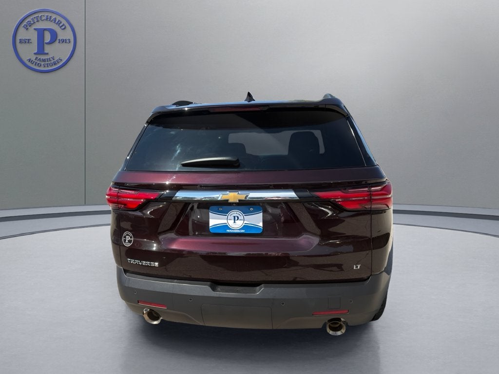 2023 Chevrolet Traverse LT 1LT