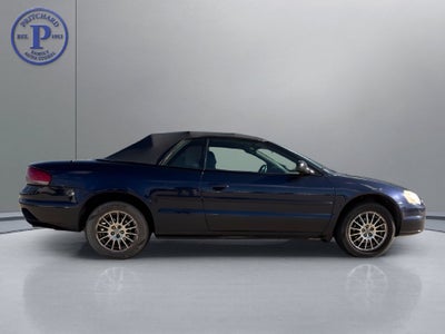2004 Chrysler Sebring LXi