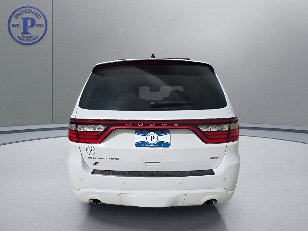 2023 Dodge Durango GT Plus